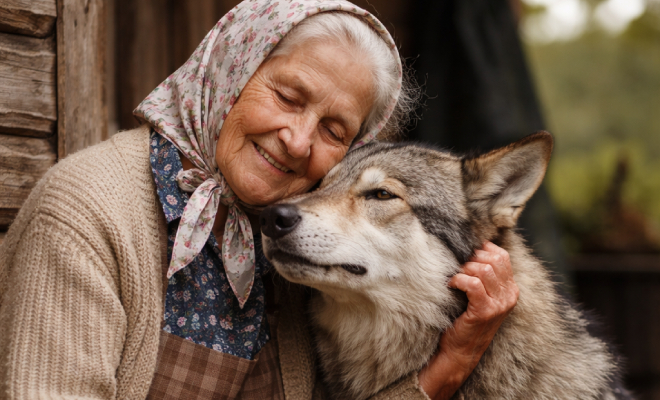 Иллюстрация, созданная ИИ